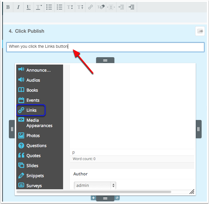click-publish